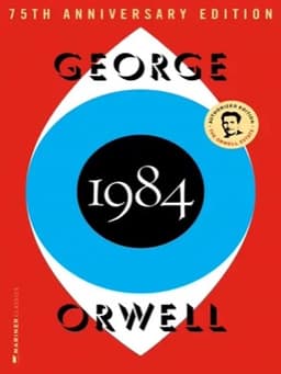 1984: 75th Anniversary Edition cover