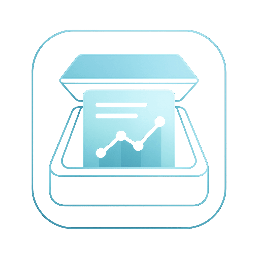 Receipt Radar app icon