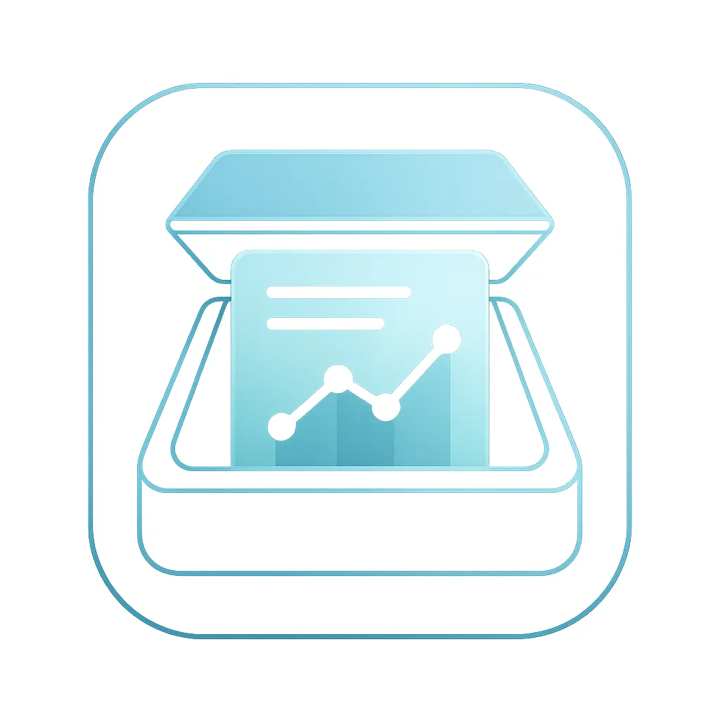 Receipt Radar app icon